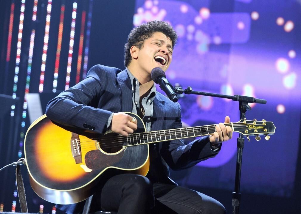 #38. 'Just The Way You Are' by Bruno Mars